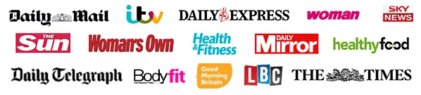 Featured on Channel 4, ITV and more