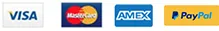 Accepted payment methods